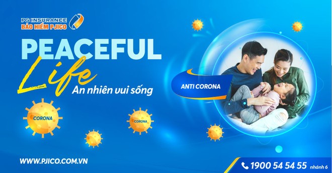 Kl99kl phiên bản hoạt động sức khỏe PJICO: Chi trả cho cả người nhiễm Covid-19