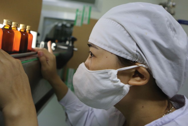 Chỉ cần thiếu một thành phần của thuốc thì phải ngưng Kl994 nhà cái bóng đá world cup mặt hàng thuốc đó.