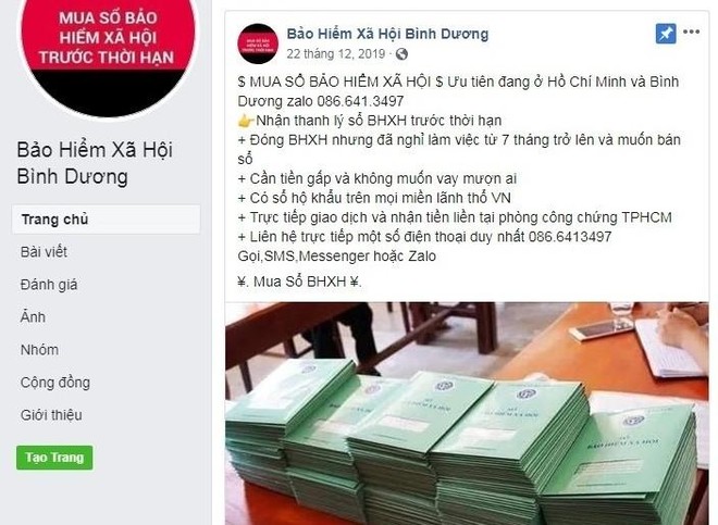 Tài khoản facebook mạo danh Kl99kl phiên bản hoạt động Trang Chủ KL99Com Số 1 Link Đăng Ký KL999 Bình Dương.