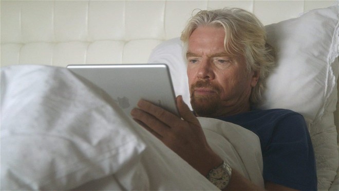 Nhà sáng lập Kl994 game bài casino hấp dẫn Virgin, doanh nhân Richard Branson