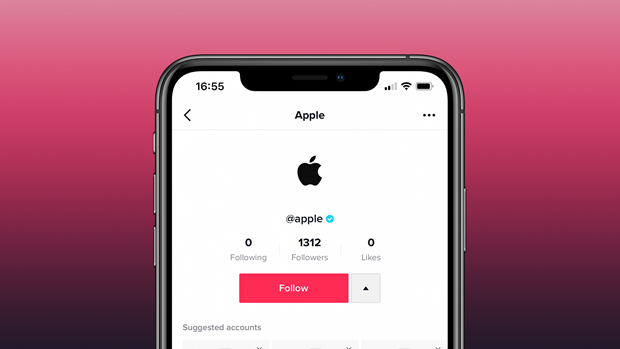 Tài khoản Apple trên trang mạng Trang Chủ KL99Com Số 1 Link Đăng Ký KL999 video ngắn TikTok. (Nguồn: 9to5Mac).
