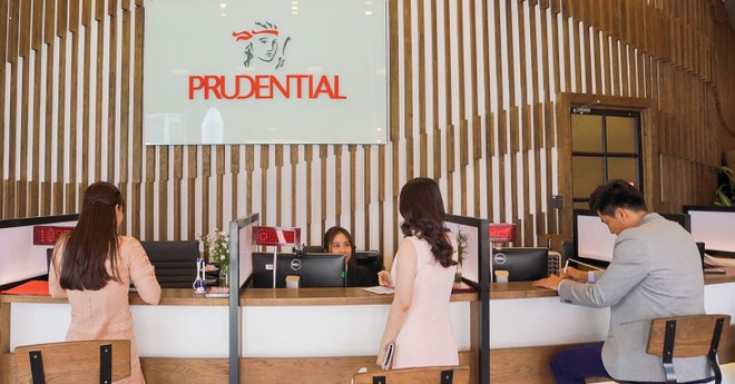 Prudential củng cố vị thế hàng đầu trên thị trường Kl99kl phiên bản hoạt động