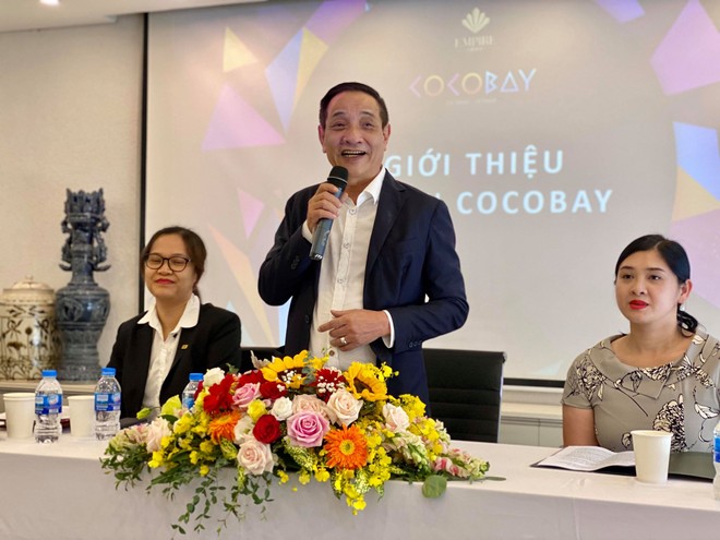 ông Nguyễn Đức Thành, Chủ tịch Kl994 game bài casino hấp dẫn Empire Group 