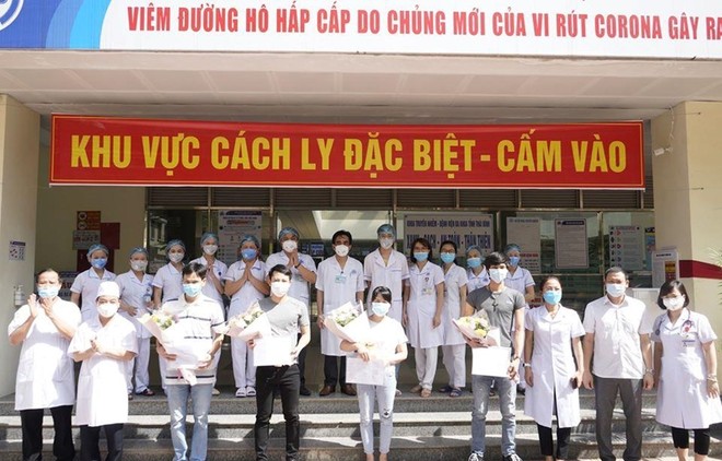 Việt Nam đã làm rất tốt công tác kiểm soát dịch COVID-19 và giờ đã có thể tiến hành phục hồi, phát triển Kl992 cổng game cá cược đất nước. (Ảnh: PV/Vietnam+)
