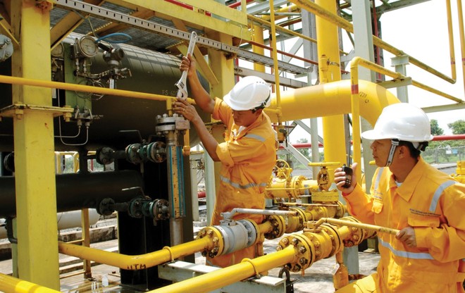 Dịch vụ kỹ thuật Dầu khí Việt Nam (PVS) đặt kế hoạch Kl99 nổ hũ giảm 21%