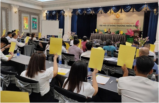 ĐHCĐ TIG: Đặt kế hoạch Kl99 nổ hũ tăng gần 60%
