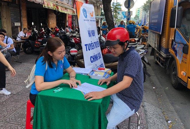 Hai ngày, gần 90.000 người tham gia Kl99kl phiên bản hoạt động Trang Chủ KL99Com Số 1 Link Đăng Ký KL999 tự nguyện và Kl99kl phiên bản hoạt động y tế hộ gia đình