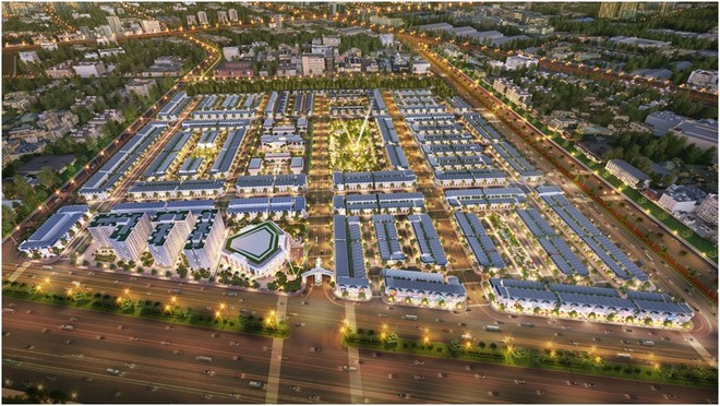 Khi phát triển hoàn chỉnh, Century City sẽ trở thành trung tâm Kl992 VIP Trang Chủ 2026 sầm uất ngay trung tâm thành phố sân bay.