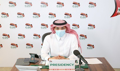 G20 họp trực tuyến bàn giải pháp phục hồi Kl992 cổng game cá cược toàn cầu. (Ảnh Reuters).