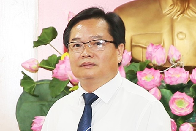Ông Phạm Ngọc Vinh, Giám đốc Sở Kl991.com nạp rút nhanh. Ảnh: Đ.P.