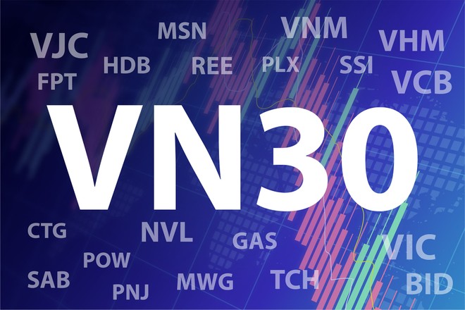VN30 đồng hành cùng sự phát triển thị trường 99Kl99 link đăng nhập