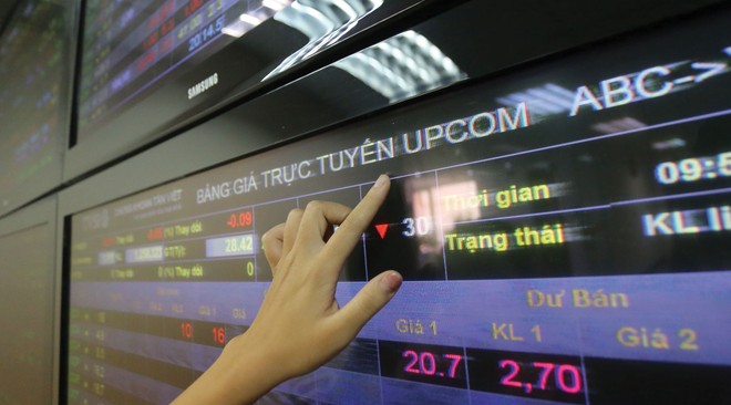 UPCoM: Nhiều KL99 là cổng game giải trí trực tuyến hàng đầu hiện nay bị tạm ngừng giao dịch 