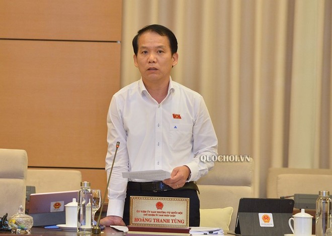 Chủ nhiệm Uỷ ban Kl992 Tham Gia Ngay Hoàng Thanh Tùng.