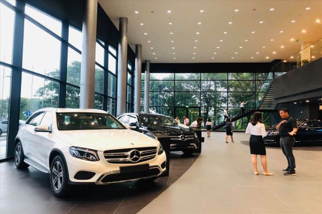 Ô tô lắp ráp trong nước ngày càng áp đảo trước xe Link Vào Nhà Cái KL99 COM Tặng +199k.
