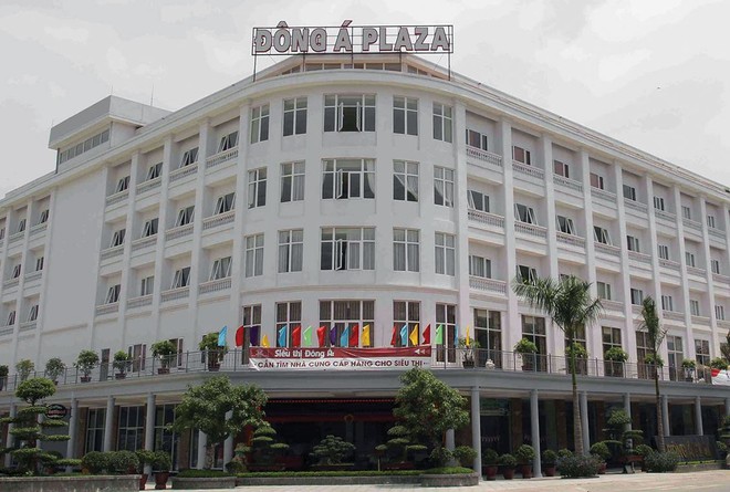 Khách sạn Đông Á (DAH): Kết quả Kl992 VIP Trang Chủ 2026  quý II lao dốc
