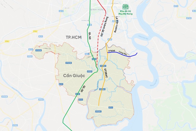 4 công trình KL99 là cổng game giải trí trực tuyến hàng đầu hiện nay trọng điểm kết nối trực tiếp TP.HCM - Cần Giuộc sẽ được ưu tiên triển khai trong thời gian sắp tới.