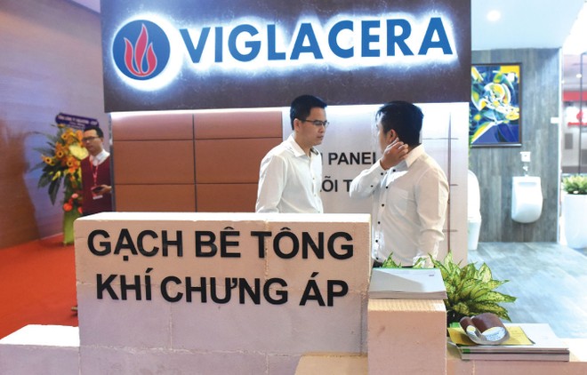 Dự kiến, trong tháng 11 - 12/2020, 99Kl99 trực tiếp đá gà sẽ thoái toàn bộ vốn tại Viglacera. Ảnh: Dũng Minh.