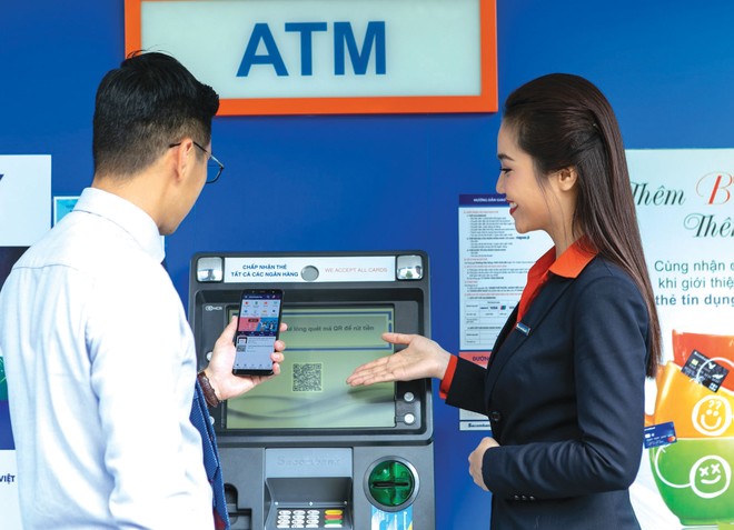 Sacombank đã Kl99ok phiên bản mới các nền tảng, công nghệ thanh toán hiện đại.