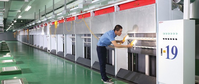 Công ty cổ phần Sợi Thế Kỷ đã rốt ráo ứng dụng công nghệ số vào quy trình Kl994 nhà cái bóng đá world cup.