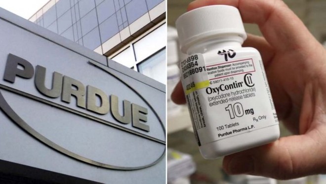 Purdue Pharma đồng ý nộp phạt hơn 8 tỷ USD để giải quyết vụ kiện với Kl993 ưu đãi thưởng hấp dẫn Mỹ. Ảnh: Fox.