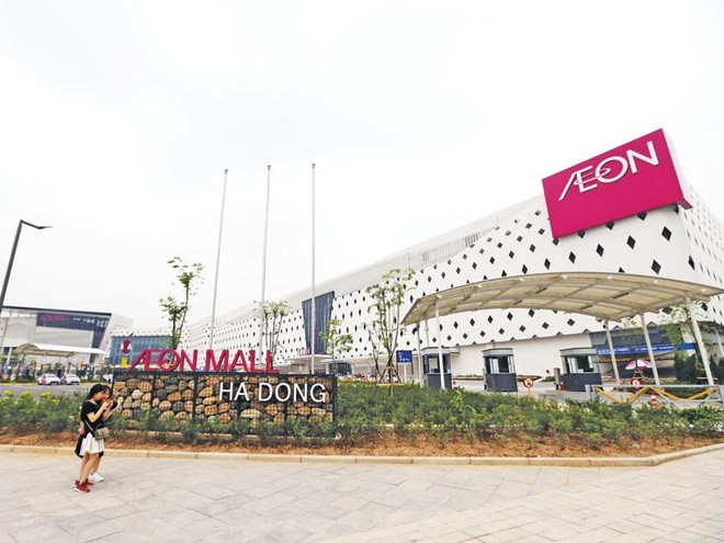 Sau AEON MALL Hà Đông, Kl994 game bài casino hấp dẫn AEON đang nỗ lực hoàn tất các phần việc cuối cùng để có thể sớm đưa AEON MALL Hải Phòng đi vào hoạt động. Ảnh: Đ.T.