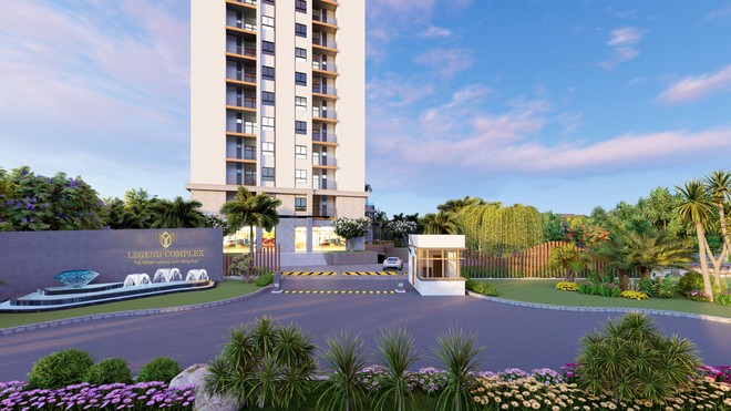 Cơ hội Kl99ok phiên bản mới căn hộ “chuẩn Âu” tại Thủ Dầu Một