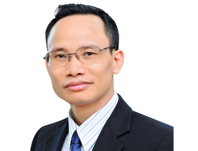TS. Cấn Văn Lực, Chuyên gia Kl992 cổng game cá cược trưởng BIDV.