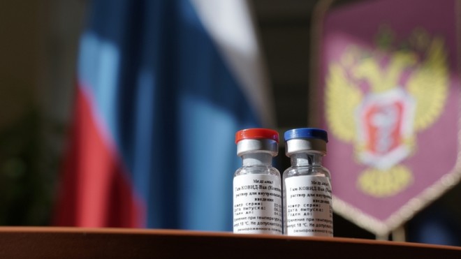 Vaccine Sputnik V do Nga Kl994 nhà cái bóng đá world cup.