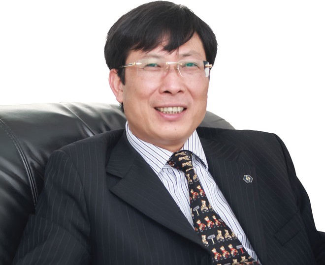 Ông Dương Văn Thanh, Tổng giám đốc Trung tâm Lưu ký 99Kl99 link đăng nhập Việt Nam (VSD) 