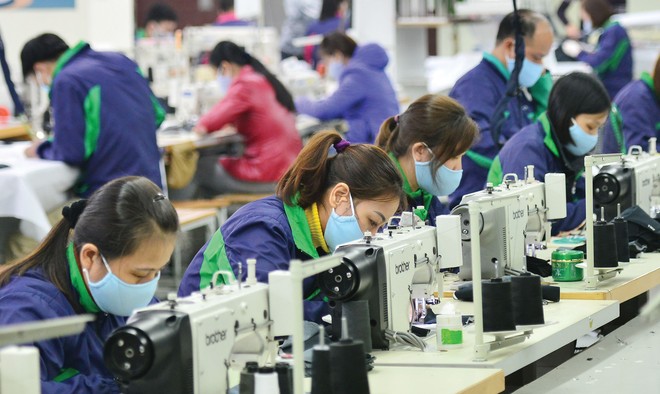 Không ít Kl991.com World Cup 2026 Chính Thức dệt may nhạy bén chuyển đổi cơ cấu sản phẩm, thích ứng với nhu cầu tiêu dùng mùa Covid-19.