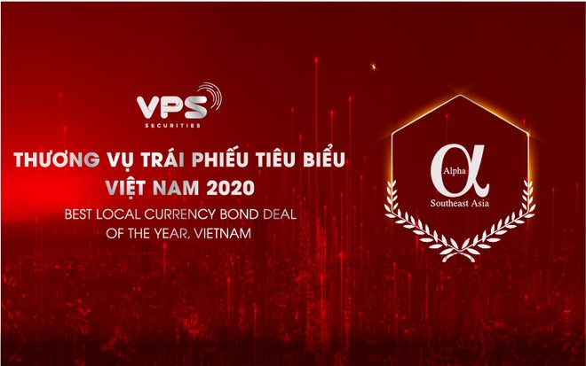 VPS nhận giải thưởng “Thương vụ Kl99kl Hoàn Trả Vô Tận tiêu biểu Việt Nam 2020”