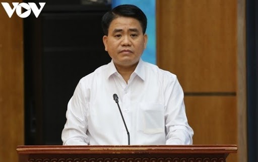 Hôm nay, xét xử ông Nguyễn Đức Chung và 3 bị cáo vụ chiếm đoạt tài liệu bí mật 99Kl99 trực tiếp đá gà