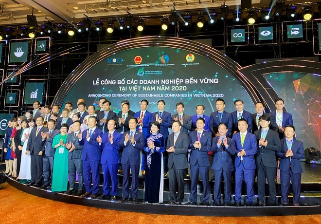 Thắng Lợi Group được vinh danh TOP 100 Kl991.com World Cup 2026 Chính Thức phát triển bền vững năm 2020.