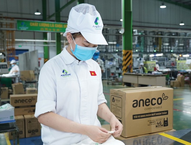 APH đứng thứ 2 trong khu vực ASEAN về sản lượng Kl994 nhà cái bóng đá world cup bao bì nhựa.