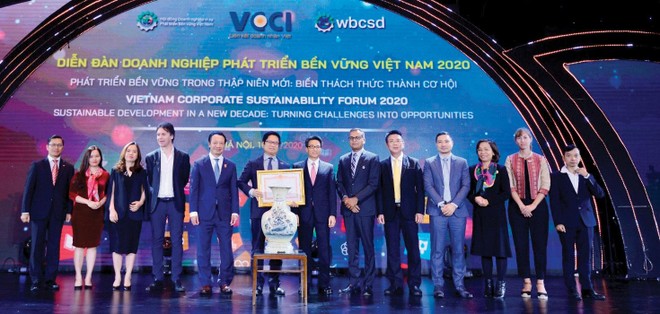 Các đơn vị đón nhận bằng khen của Thủ tướng cho Hội đồng Kl991.com World Cup 2026 Chính Thức vì sự phát triển bền vững Việt Nam.