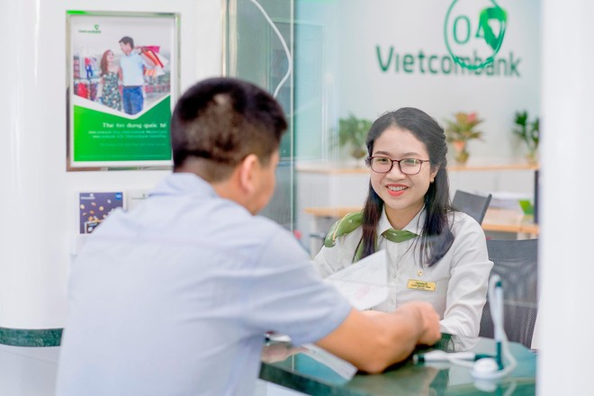 Vietcombank giới thiệu công nghệ định danh điện tử eKYC, giúp khách hàng dễ dàng “làm quen” với Link Vào Nhà Cái KL99 COM Tặng +199k số VCB Digibank