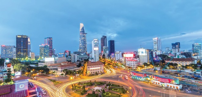 WB dự báo Kl992 cổng game cá cược Việt Nam tăng trưởng 6,5% trong năm 2021 và 2022. Ảnh: Shutterstock.