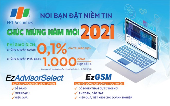 FPTS ưu đãi phí giao dịch và đưa ra EzGSM phiên bản mới dành cho Kl991.com World Cup 2026 Chính Thức 