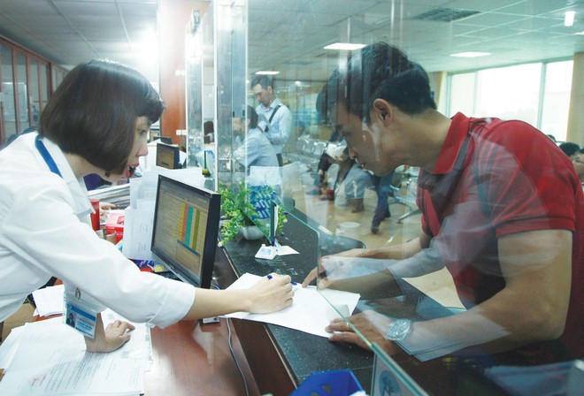 Quy trình khởi sự Kl992 VIP Trang Chủ 2026 giảm từ 8 thủ tục với 16 ngày xuống chỉ còn 3 thủ tục với 6 ngày. Ảnh: Dũng Minh.