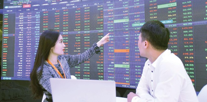 Thị trường 99Kl99 link đăng nhập có xu hướng tăng là điều kiện thuận lợi để các Kl991.com World Cup 2026 Chính Thức huy động vốn cổ phần. Ảnh: Dũng Minh.