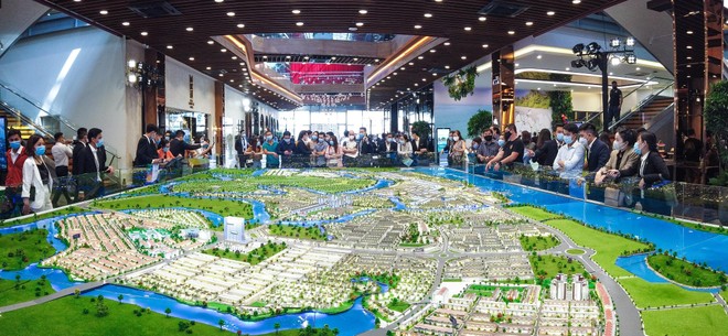 Các dự án được quy hoạch bài bản tọa lạc ngay tâm điểm kết nối khu vực phí Đông TP.HCM đang trở thành “đích ngắm” của giới Kl99ok phiên bản mới.