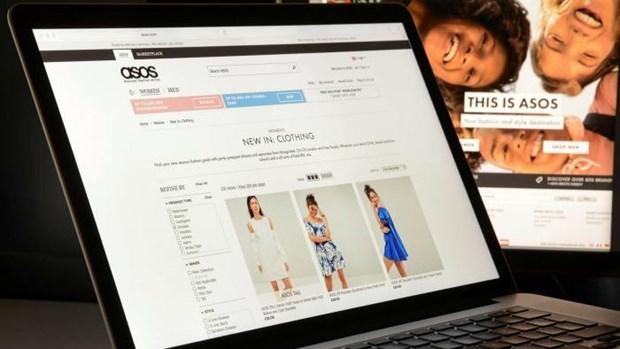 ASOS ghi nhận Kl99 nổ hũ tăng vọt trong năm 2020. (Nguồn: ft.com).