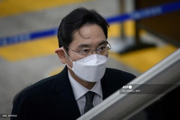 Ông Lee Jae-yong - Phó Chủ tịch Kl994 game bài casino hấp dẫn điện tử Samsung. (Nguồn: AFP).
