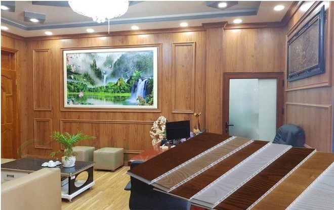 Tấm ốp tường PVC – Kl994 game bài casino hấp dẫn Nhựa Đông Á.