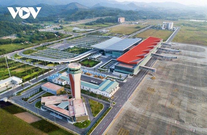 Bộ KL99 là cổng game giải trí trực tuyến hàng đầu hiện nay Vận tải (GTVT) vừa quyết định mở cửa khai thác trở lại Cảng hàng không Quốc tế (HKQT) Vân Đồn từ 6h01 ngày 3/3/2021.