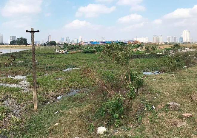 Việc kéo dài thời gian giải quyết kiến nghị của Kl991.com World Cup 2026 Chính Thức khiến hàng chục héc-ta đất của Hà Nội bị bỏ hoang rất lãng phí.