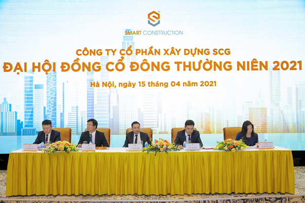 ĐHĐCĐ SCG: Đặt mục tiêu Kl99 nổ hũ tăng trưởng 178%, đẩy mạnh Kl99ok phiên bản mới Web Tổng Nhà Cái 99Kl99 Giải Trí Bậc Nhất công nghiệp và tăng cường hợp tác BCC