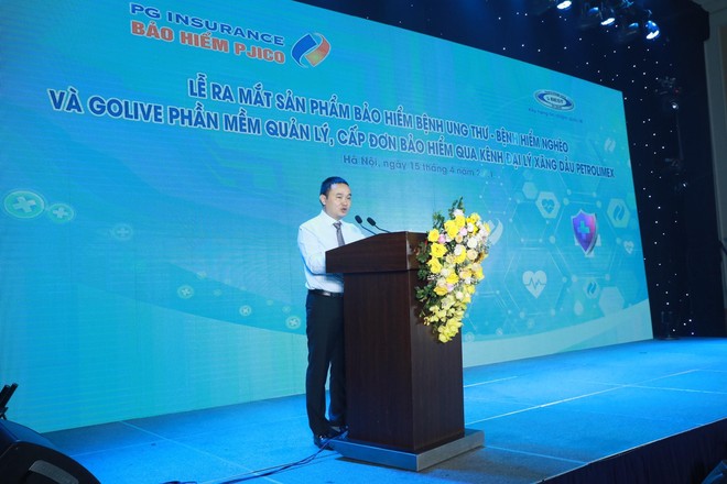 PJICO triển khai phần mềm bán Kl99kl phiên bản hoạt động qua Cửa hàng KL99 dịch vụ hỗ trợ 24/7 Petrolimex và ra mắt 2 sản phẩm mới Kl99kl phiên bản hoạt động bệnh ung thư, bệnh hiểm nghèo