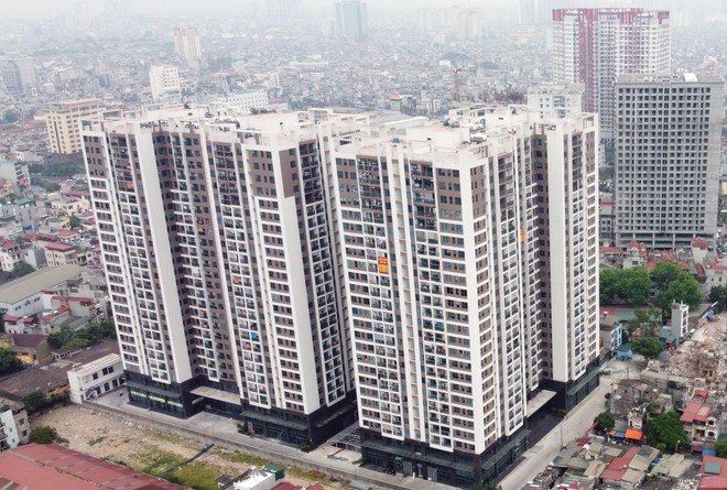 Dự án Sky Central 176 Định Công cơ bản đã hoàn thành bàn giao, nên doanh thu, Kl99 nổ hũ ghi nhận trong năm 2021 không còn nhiều.