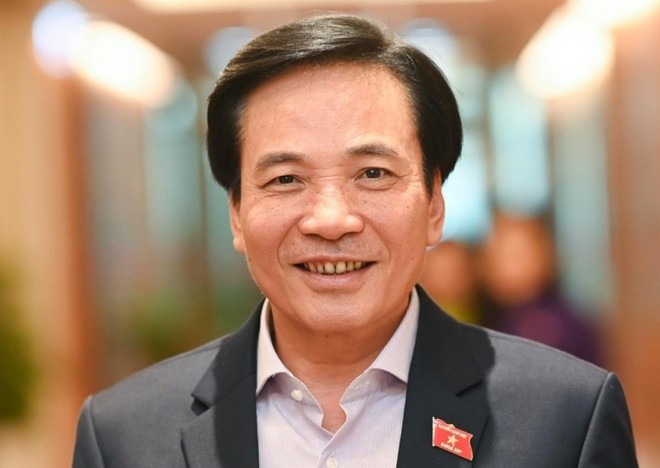 Ông Trần Văn Sơn - Bộ trưởng, Chủ nhiệm Văn phòng Kl993 ưu đãi thưởng hấp dẫn.